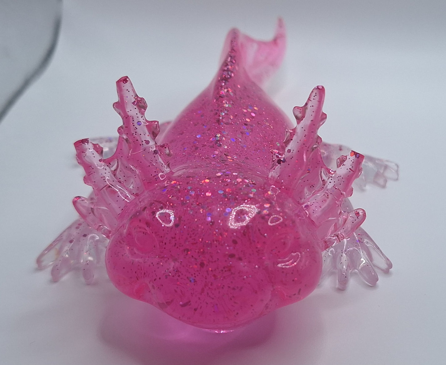 Axolotl- Resin