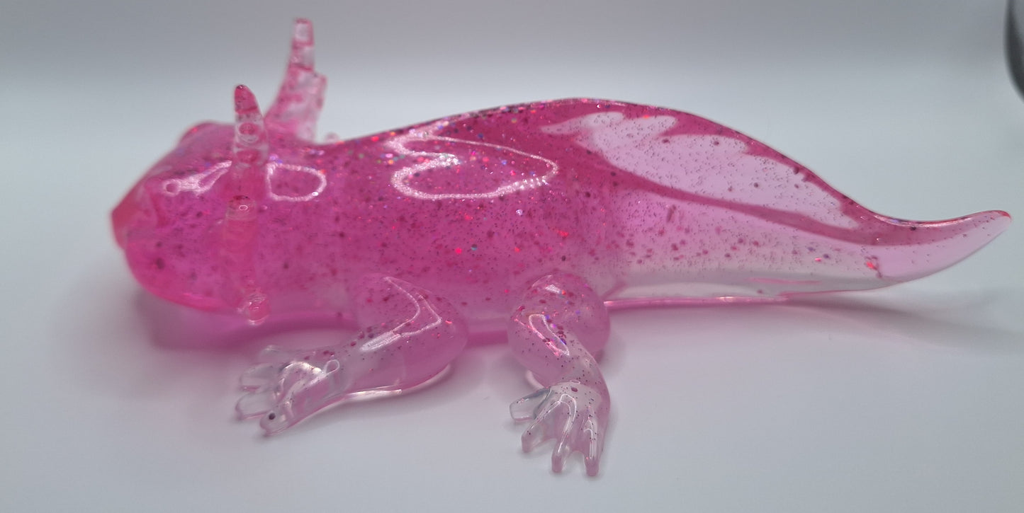 Axolotl- Resin