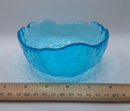 Uneven Resin Bowl