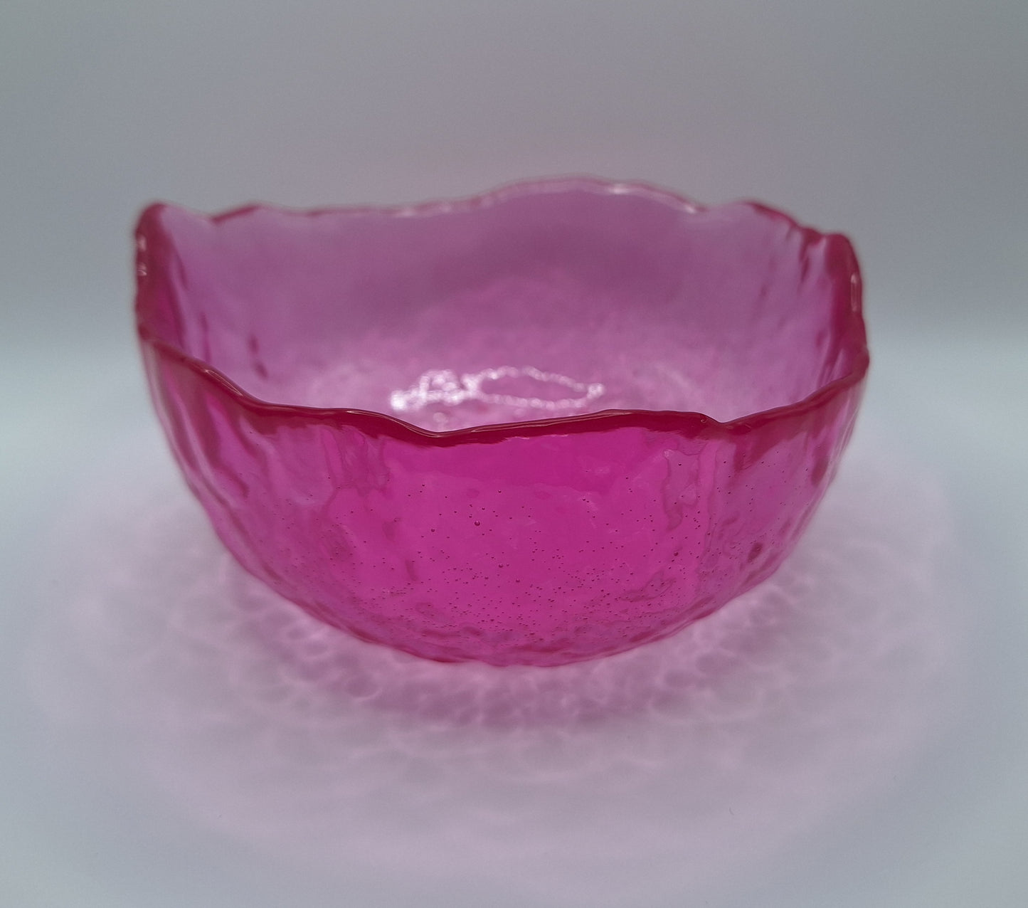 Uneven Resin Bowl