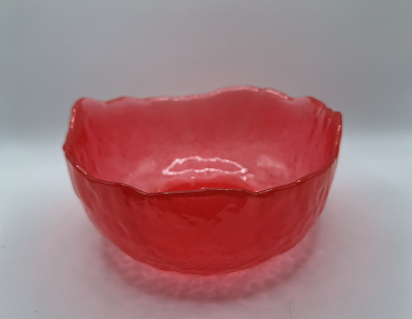 Uneven Resin Bowl