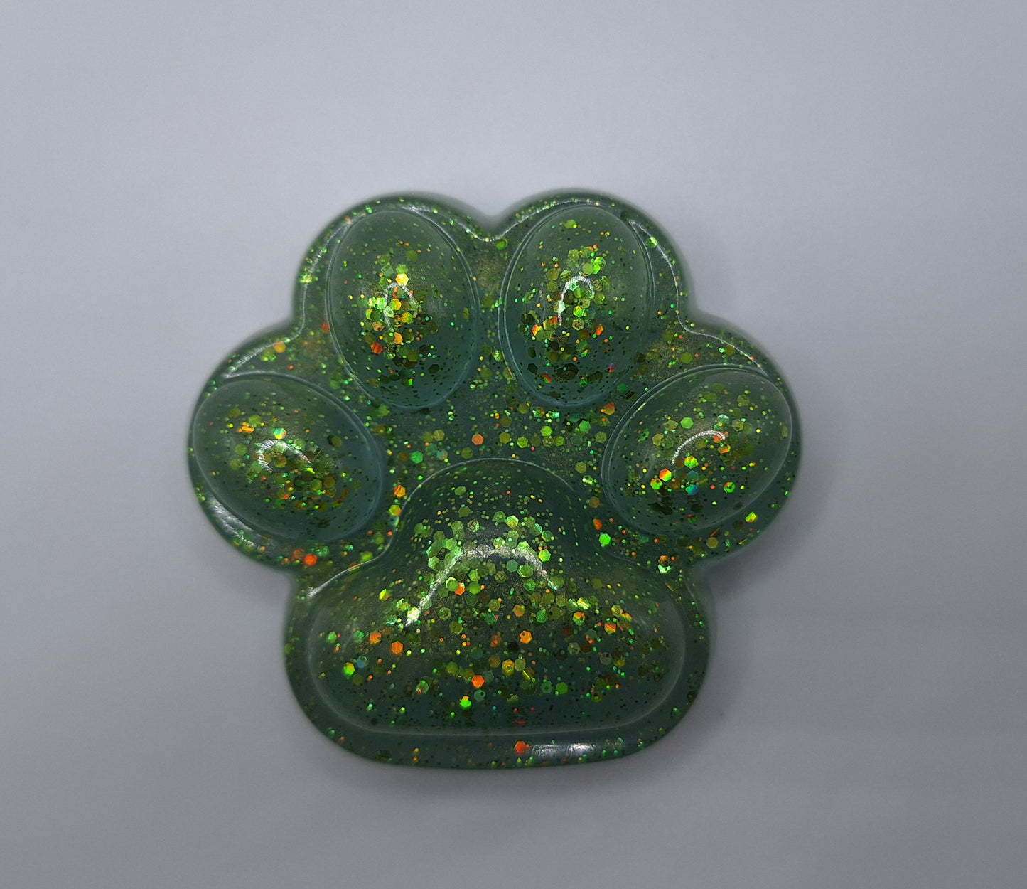 Dog Paw Paperweight