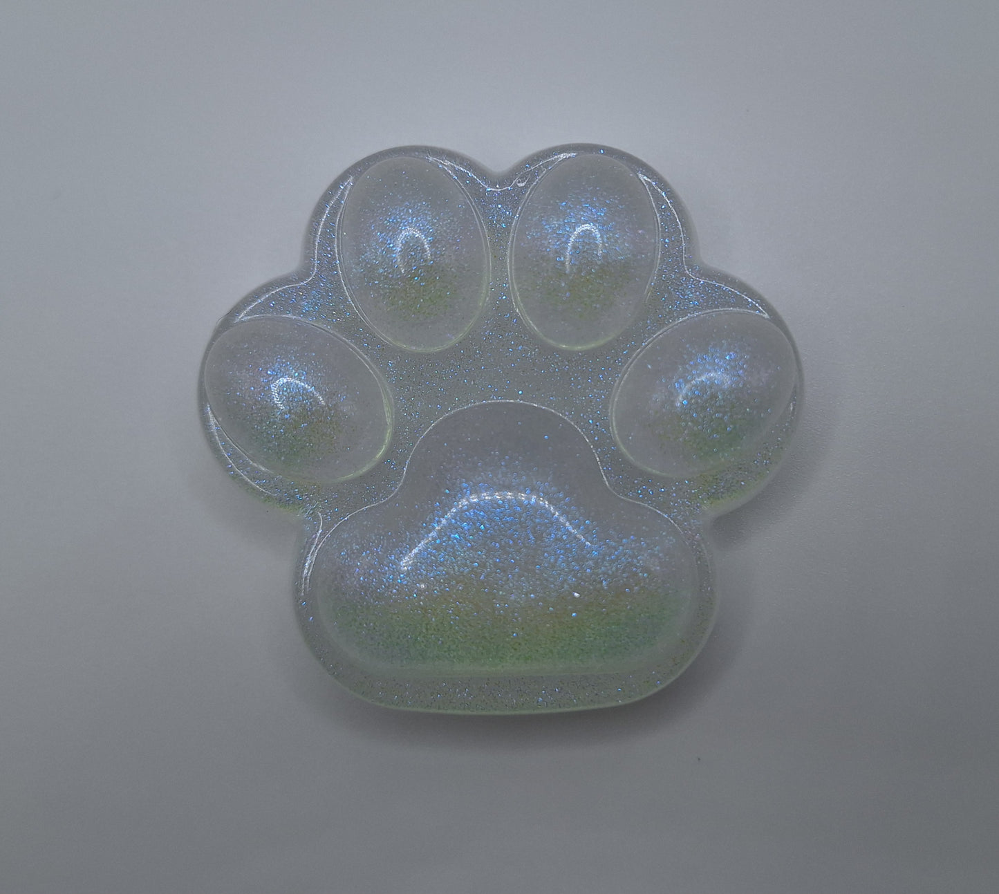 Dog Paw Paperweight