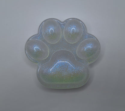 Dog Paw Paperweight