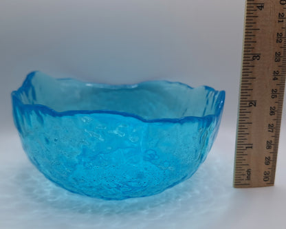 Uneven Resin Bowl