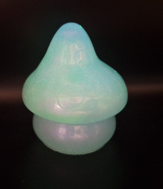 Glow in The Dark Mushroom