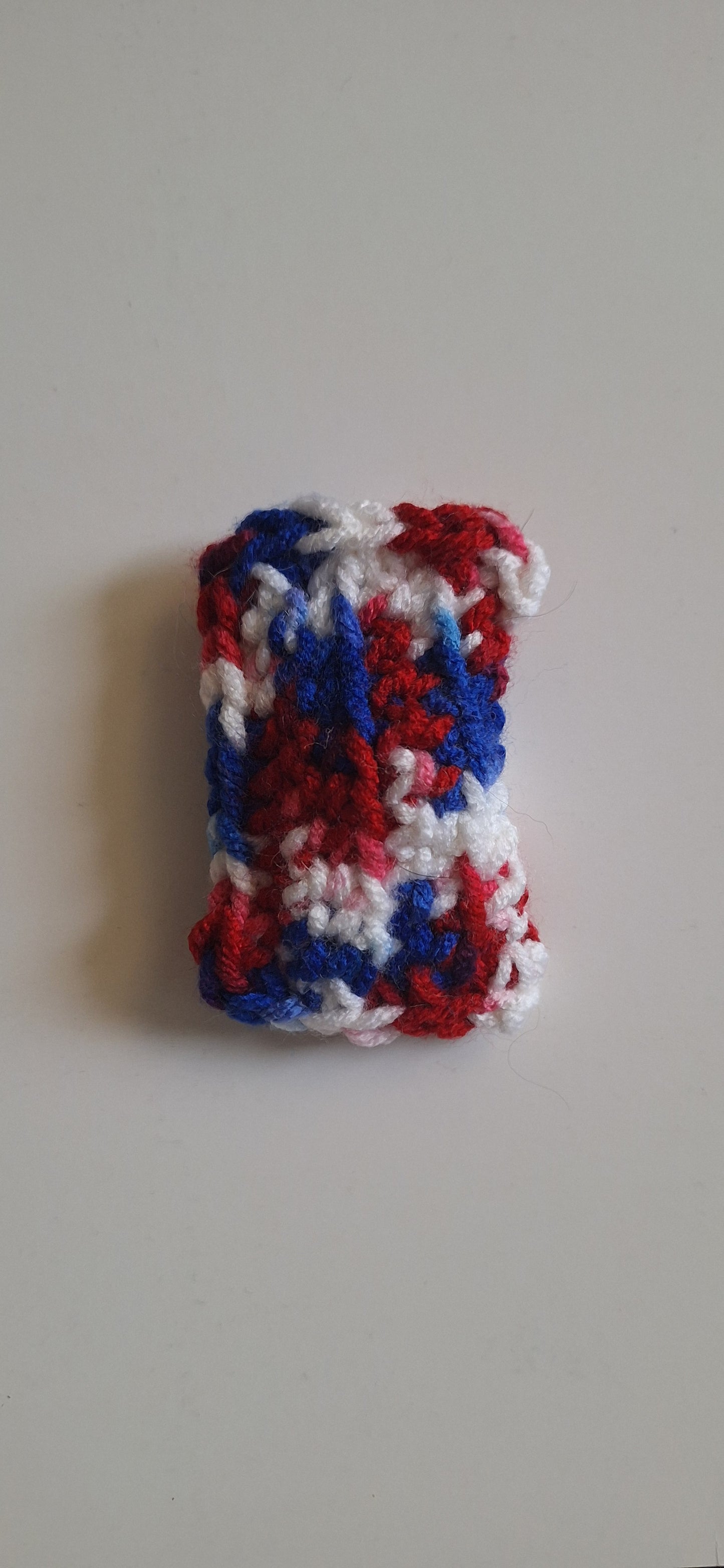 Crocheted Marble Fidget