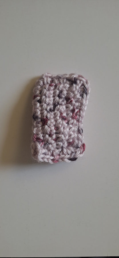 Crocheted Marble Fidget